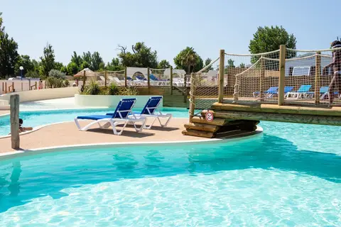 Camping Le Méditerranée-plage in Vias — foto 17