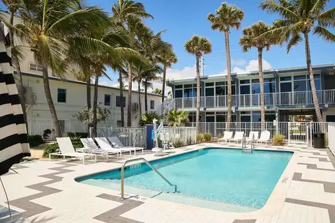 Plunge Beach Hotel in Lauderdale-by-the-Sea — foto 8