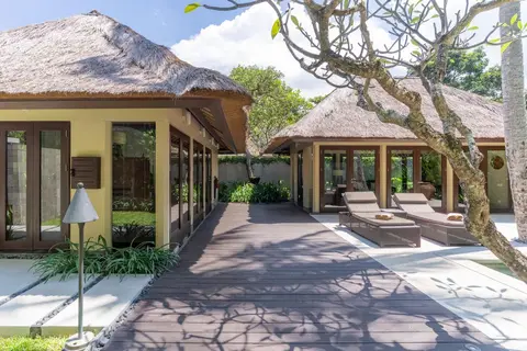 Kayumanis Private Villas & Spa Nusa Dua in Kuta Selatan — foto 6