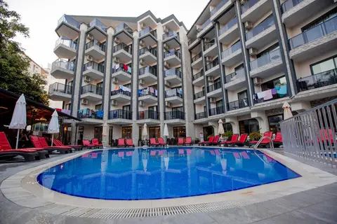 Kleopatra Fatih Hotel in Alanya — foto 30