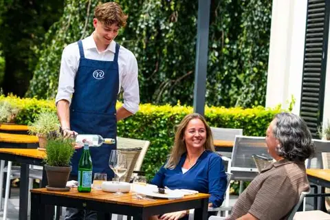 Hotel Villa Ruimzicht in Doetinchem — foto 11