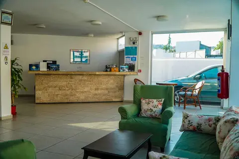 Nagi Beach Hotel in Bodrum, foto 9