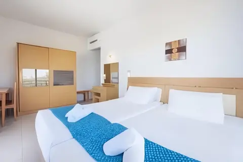 Hotel Raffaello Beach in Faliraki — foto 30
