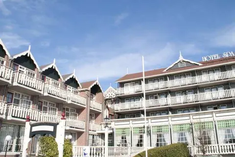 Hotel Spaander Volendam, BW Signature Collection foto 29