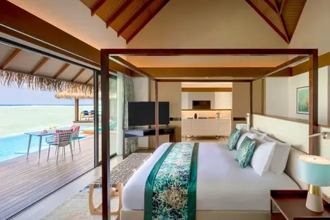 Pullman Maldives All-Inclusive Resort in Huvadhu Atoll, foto 28