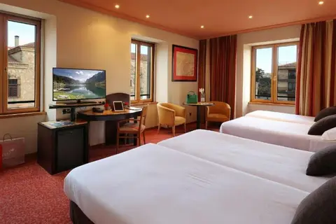 abba Fonseca Hotel in Salamanca — foto 2