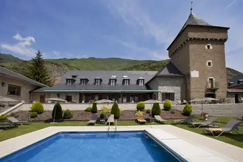 Parador de Artíes in Pyreneeën — foto 17