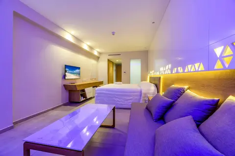 Tasia Maris Seasons Hotel in Ayia Napa — foto 5