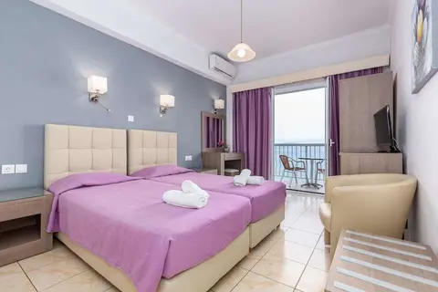 Oasis Hotel in Korfoe — foto 5