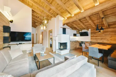 Appartement Venediger Lodge in Neukirchen am Großvenediger — foto 18