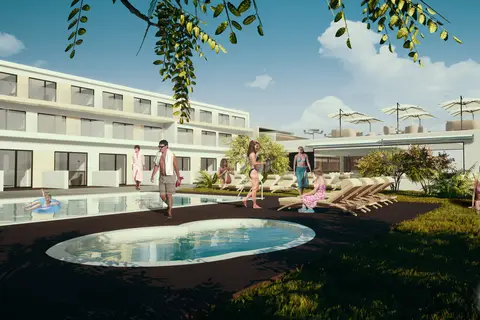 Oca Playa De Foz Hotel & Spa in Foz, foto 4
