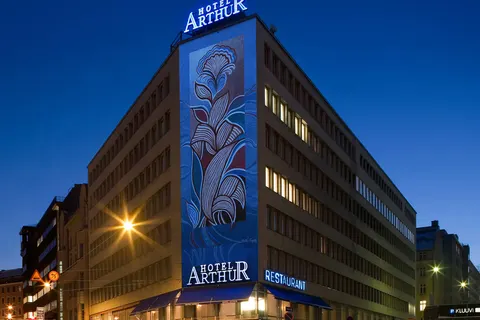 Hotel Arthur in Helsinki — foto 13