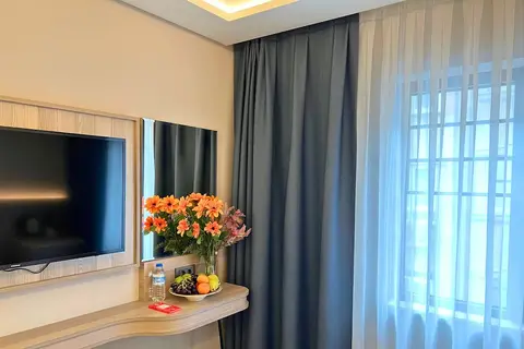 Woxx Hotel in Fatih — foto 26