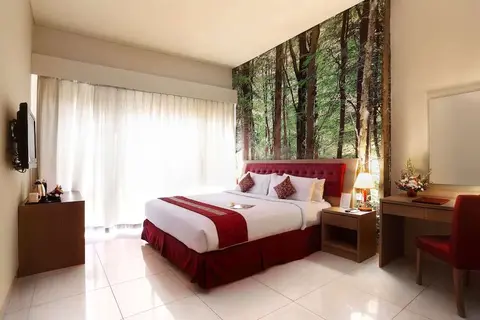 Kuta Central Park Hotel in Badung, Bali — foto 2