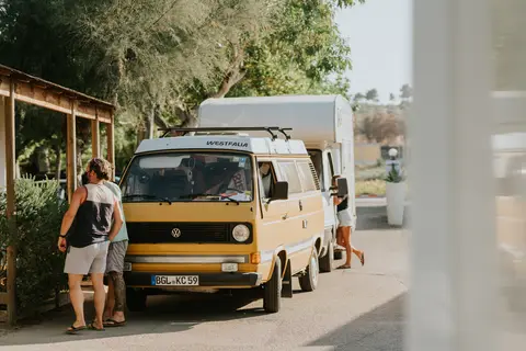 Il Pioppeto Camping & Residence in Vasto — foto 9