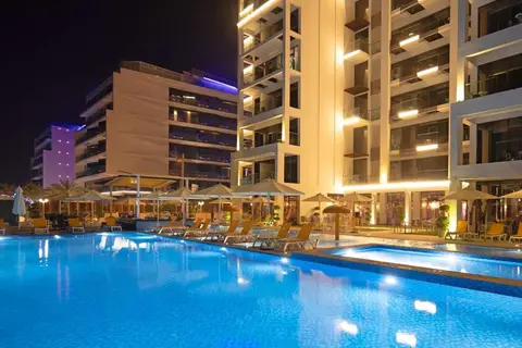 C Central Resort The Palm in Dubai — foto 16
