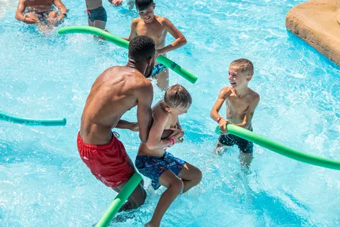 Camping Domaine Des Ormes foto 32