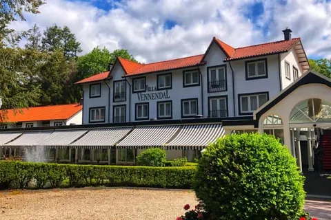 Landgoedhotel Villa Vennendal foto 50