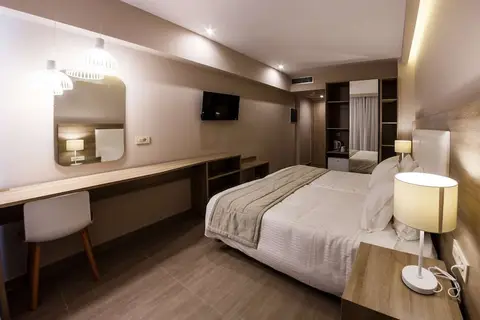 Porto Planos Beach Hotel in Tsilivi, foto 3