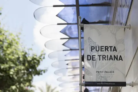 Hotel Petit Palace Puerta de Triana in Sevilla — foto 10