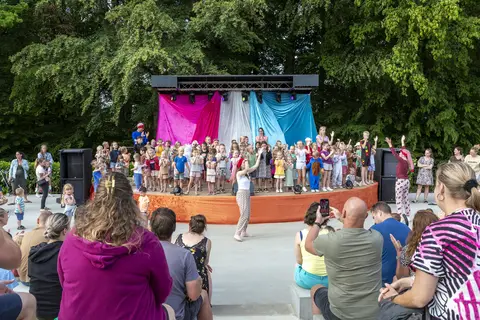 Hu Birkelt Village in Larochette — foto 18