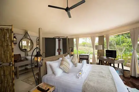 Menjangan Dynasty Resort in Gerokgak — foto 9