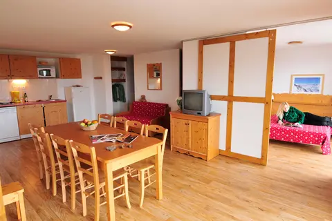 Résidence Les Villlages du Bachat in Chamrousse, foto 2