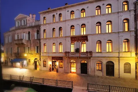 Ai Due Principi Hotel in Venetië
