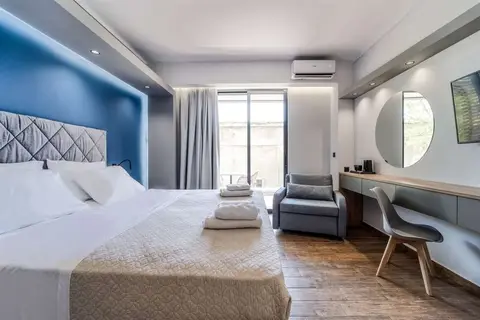 Island City Hotel in Δημοτική Ενότητα Ρόδου — foto 23