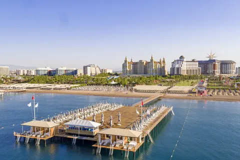 Royal Seginus in Antalya — foto 2