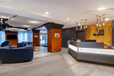 SpringHill Suites New York Midtown Manhattan/Park Avenue in New York City — foto 7