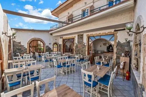 Erato Hotel in Δημοτική Ενότητα Γουβών — foto 12