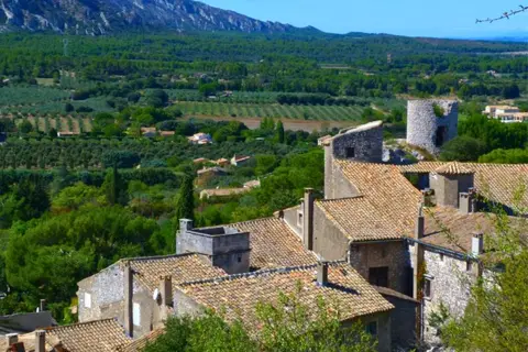 La Vallée Heureuse in Orgon — foto 22