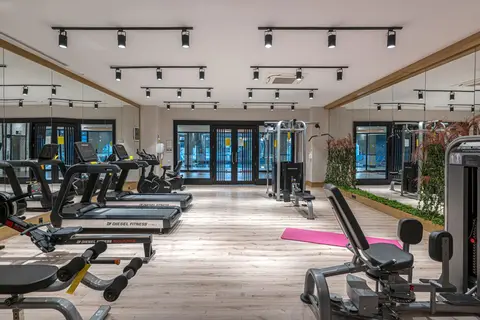 Diamond De Luxe Hotel & Spa in Manavgat — foto 14