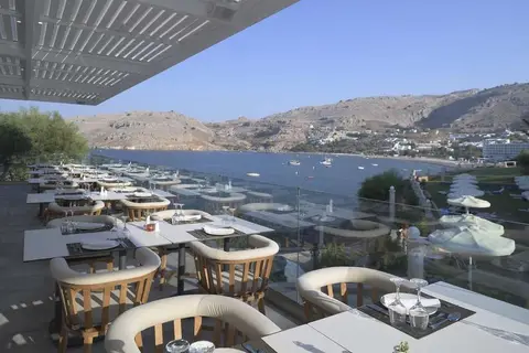 Hotel Lindos Royal in Κάλαθος — foto 11