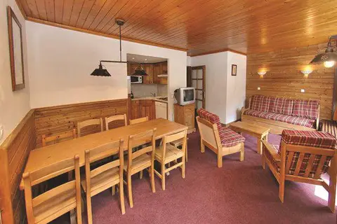 Residence Le Portillo in Val-d'Isère — foto 2
