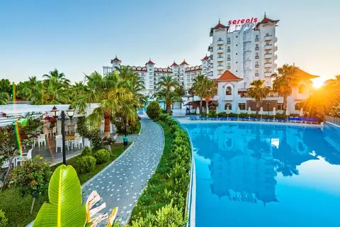 Serenis Hotel in Manavgat — foto 2