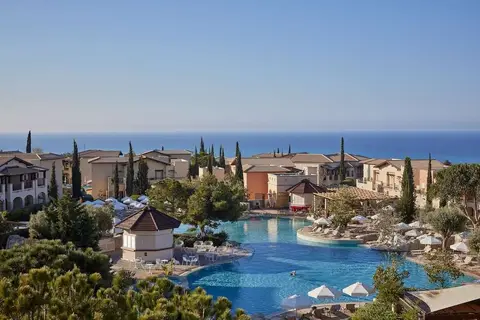 Aphrodite Hills Hotel in Κούκλια — foto 19