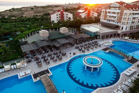 Trendy Aspendos Beach in Manavgat, foto 16
