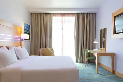 Radisson Blu Hotel, Muscat in Muskaatdruif — foto 27