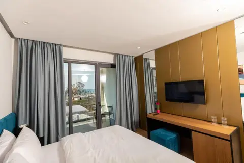 Ames Hotel & Spa in Vlora — foto 21