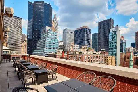 The Kitano Hotel New York in New York