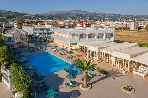 Kathrin Beach Hotel in Rethimnon — foto 15
