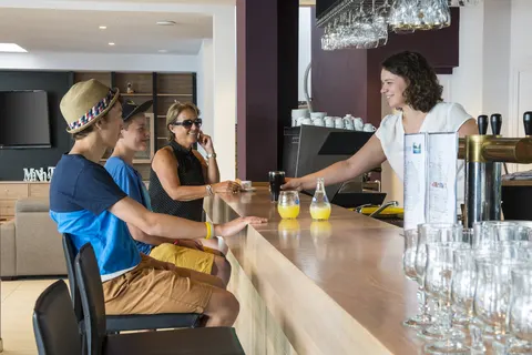 Camping L Écrin Du Lac foto 18