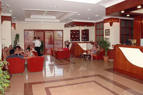 Maris Beach Hotel in Marmaris — foto 27