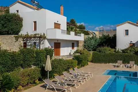 Lenikos Resort in Agia Galini