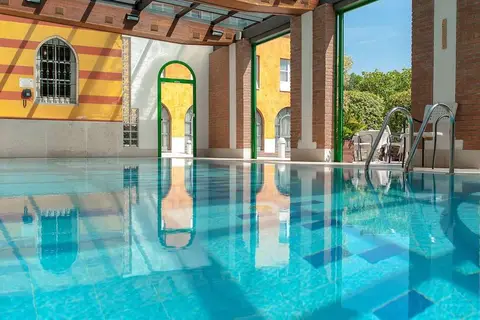 Hotel Villa Malaspina in Castel d'Azzano — foto 21