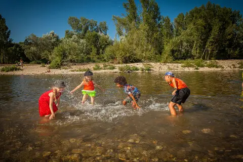 Camping La Sousta in Remoulins — foto 15