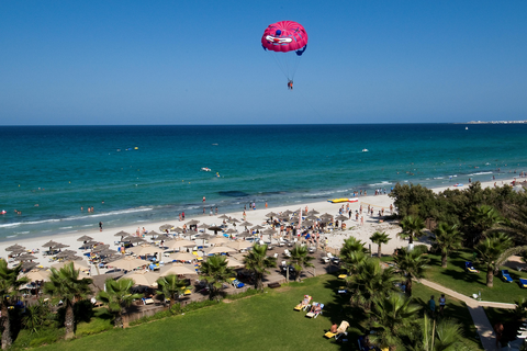 Hotel Thalassa Mahdia foto 18