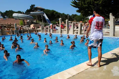 Camping Le Vieux Port in Messanges — foto 6